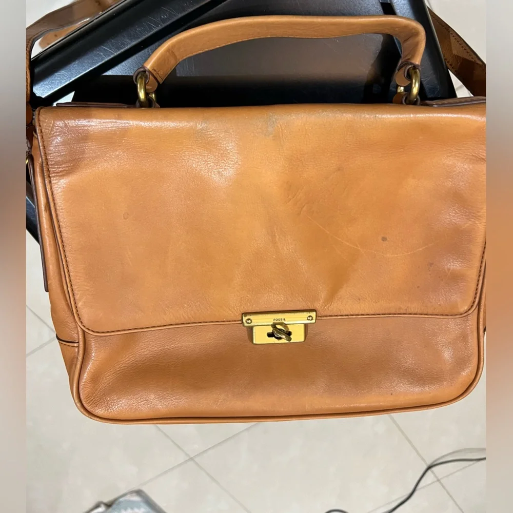 Fossil vintage bag - Picture 14 of 16